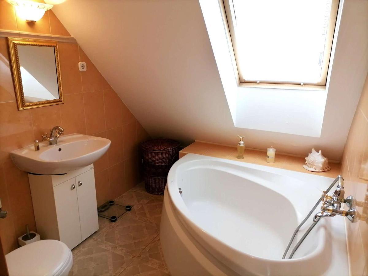 Appartamento Budapest Beauty Esterno foto