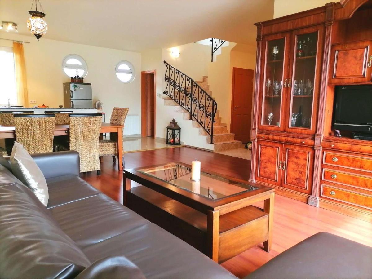 Appartamento Budapest Beauty Esterno foto