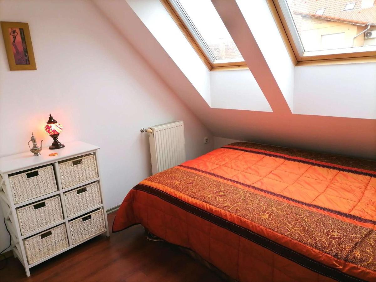 Appartamento Budapest Beauty Esterno foto