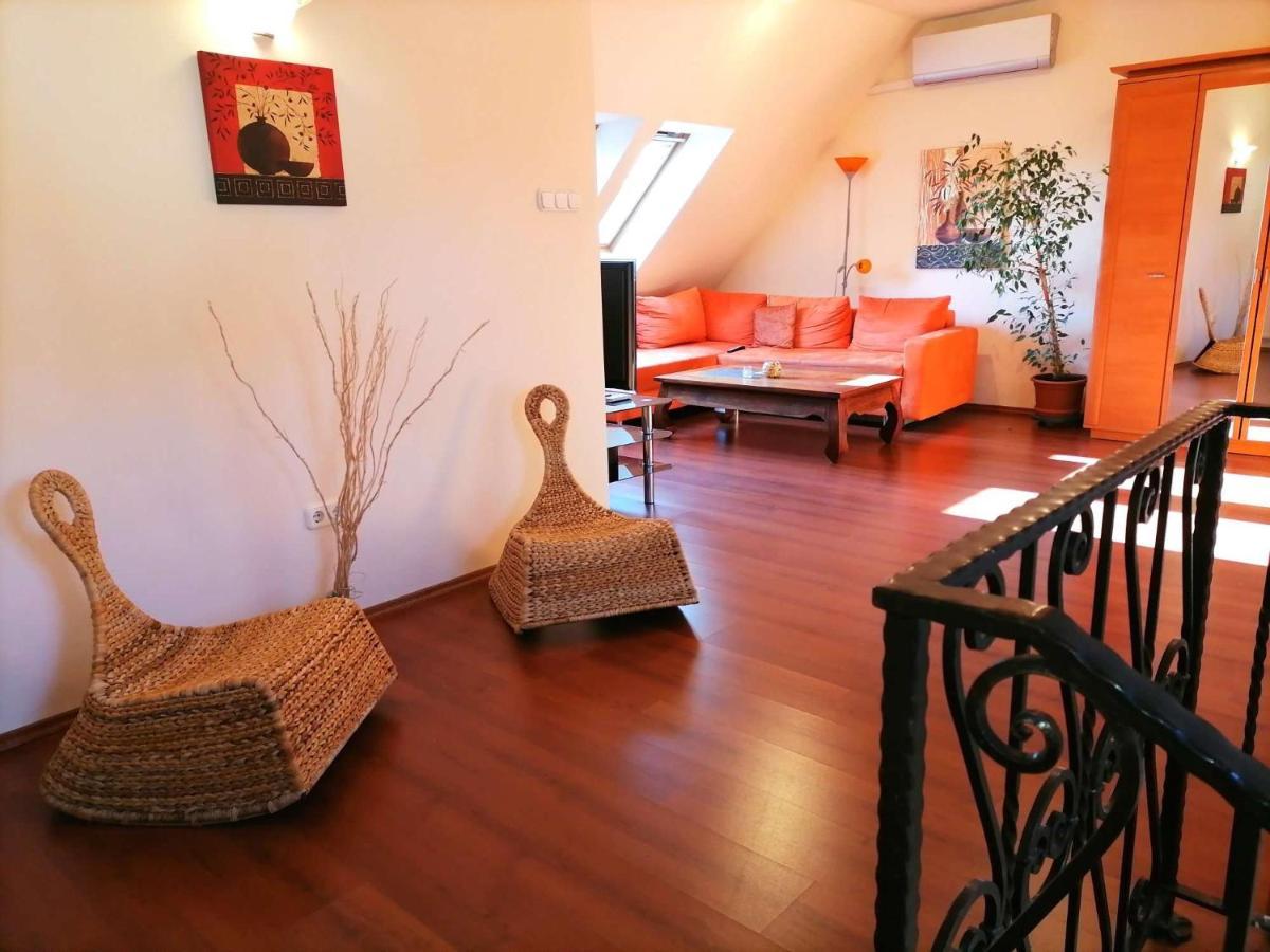 Appartamento Budapest Beauty Esterno foto